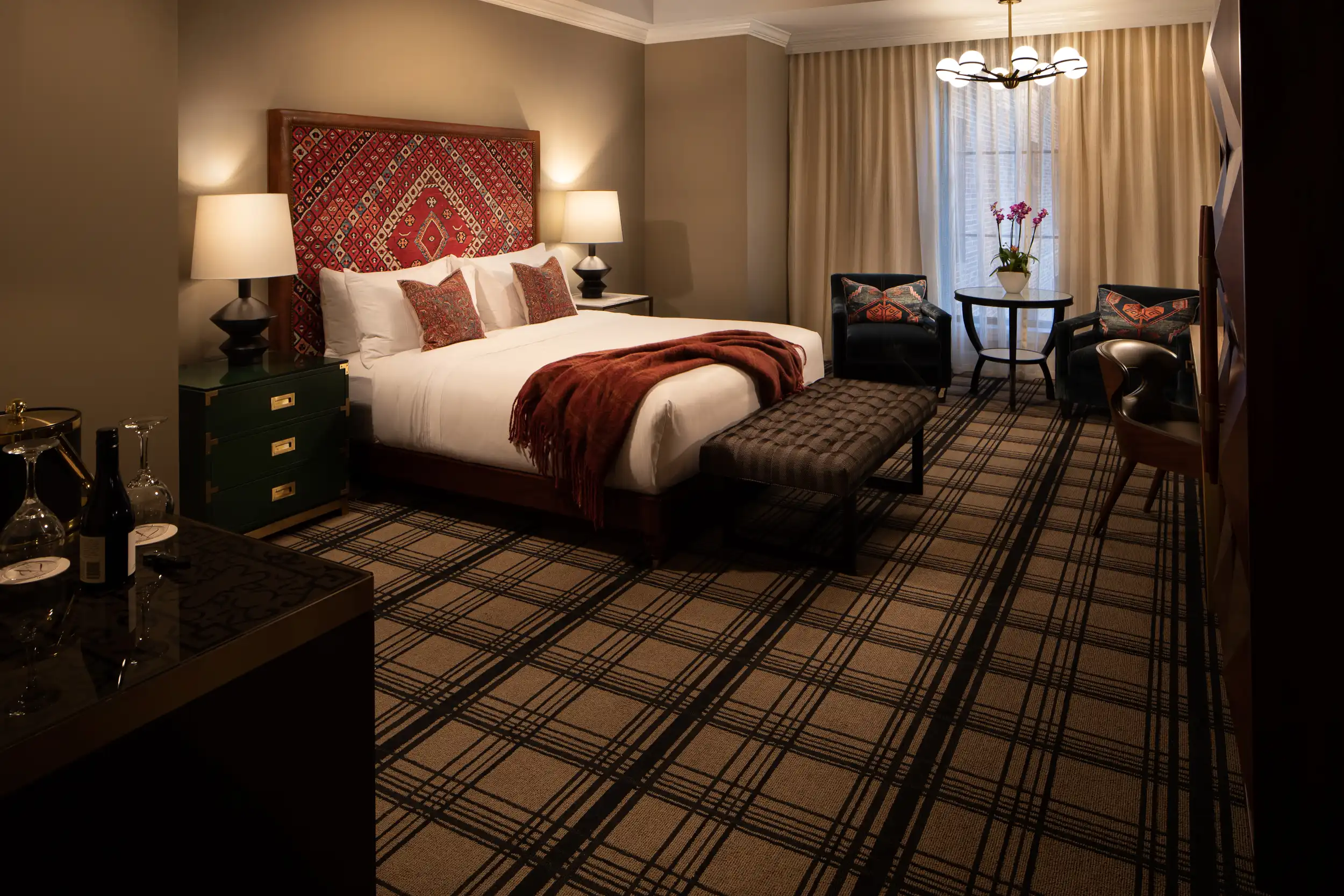 Guest Rooms Austin Hotel ZaZa   ZaZa ATX PremiumKing 2.webp